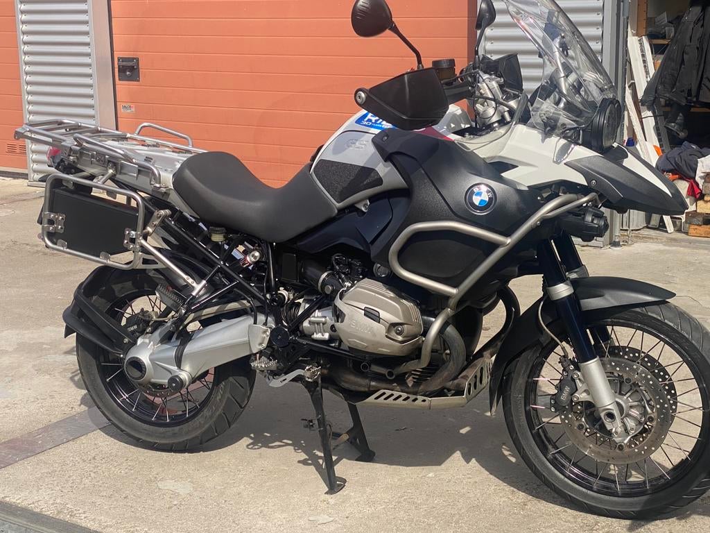 Bmw r1200 gs adventure, Motoren, Motoren | BMW, 2 cilinders, Motorrijbewijs A, Particulier, Meer dan 35 kW