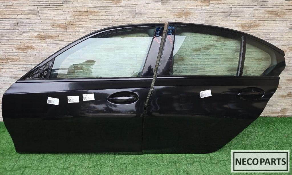 BMW G20 G21 PORTIER DEUR KLEUR 475 ALLES LEVERBAAR !!!, Ophalen of Verzenden, Gebruikt, BMW, Bumper