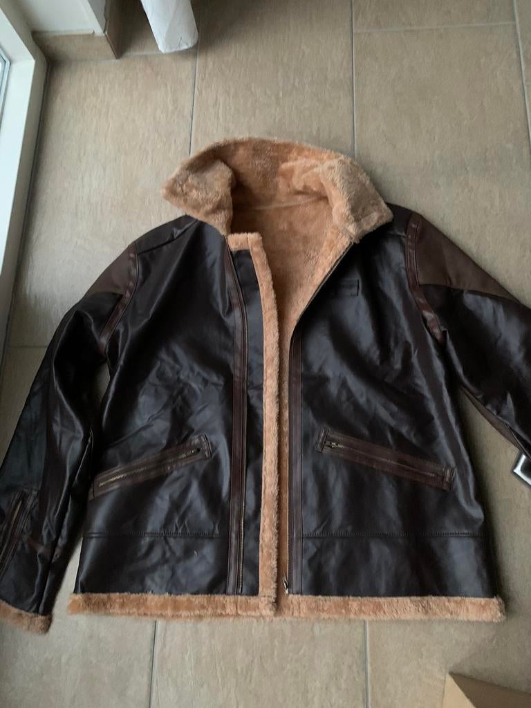 Nieuw heren/dames jas, maat L/XL, Ophalen of Verzenden, Nieuw, Maat 56/58 (XL)