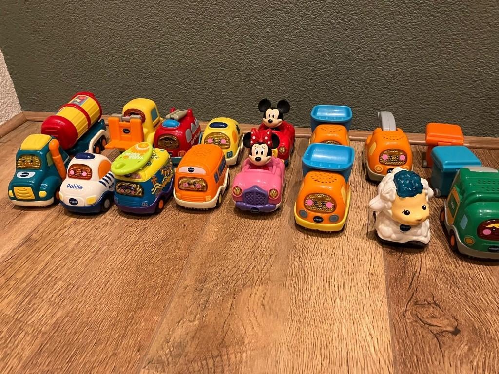 Vtecht, Ophalen of Verzenden, Gebruikt, 2 tot 4 jaar