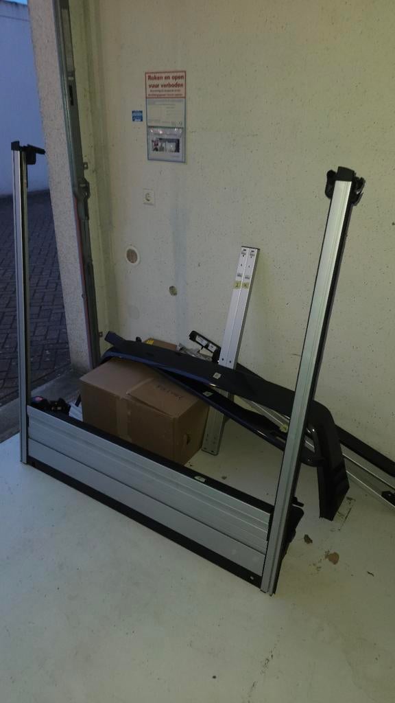 Ford Ranger 2025 Elektriach Rolluik, Ophalen, Nieuw, Ford