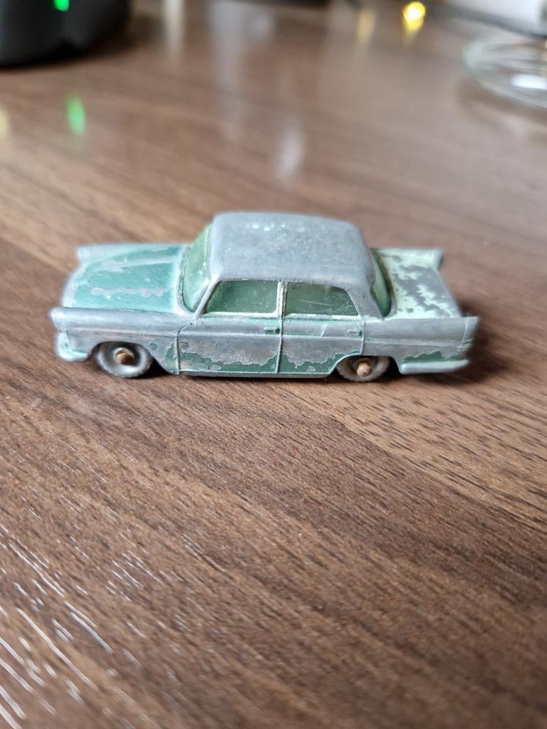 matchbox lesney austin a55, Ophalen of Verzenden, Auto, Lesney