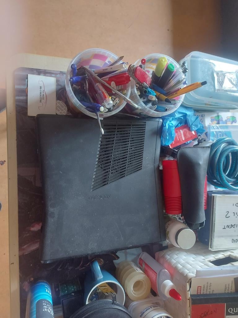 Xbox 360 console, Spelcomputers en Games, Spelcomputers | Xbox 360, Ophalen, Zonder controller