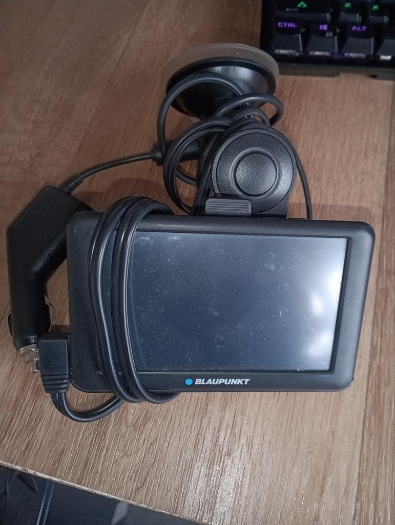 Blaupunkt navigatie, Auto diversen, Ophalen of Verzenden