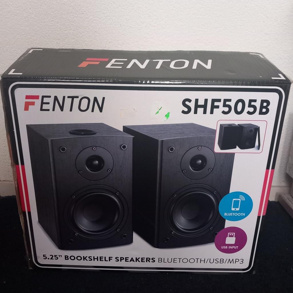 Fenton Party Speakers, Overige merken, Nieuw, Ophalen of Verzenden, 60 tot 120 watt