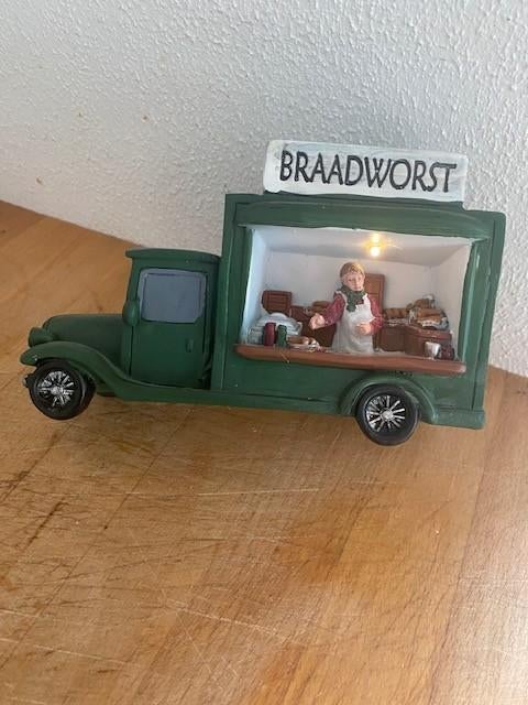 Verkoopwagens, Ophalen of Verzenden, Nieuw