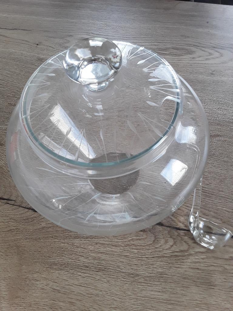 Antieke bowlschaal, Antiek en Kunst, Ophalen