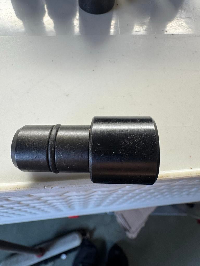 Siegmund lastafel Aanslag pennen diverse diameters, Ophalen of Verzenden, Gebruikt, Overige typen