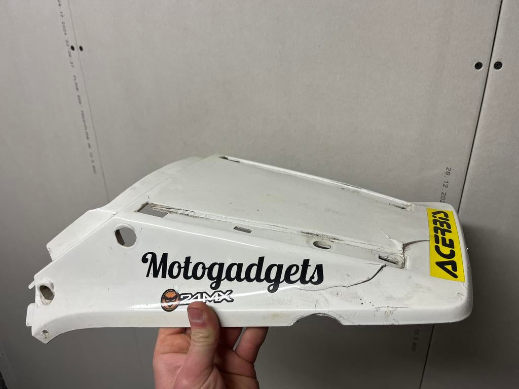 Achterspatbord xt600, Ophalen of Verzenden, Gebruikt, Frame