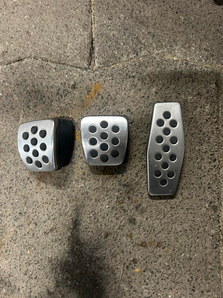 Corsa c gsi pedalen, Ophalen of Verzenden