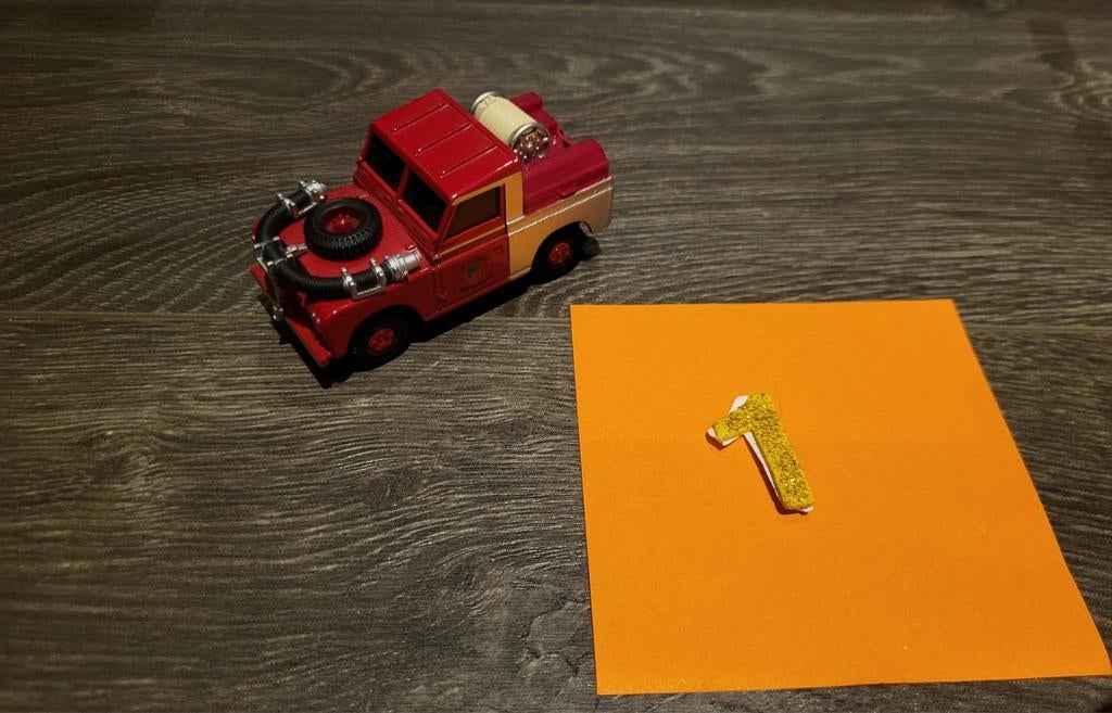 Te koop brandweer wagens, Hobby en Vrije tijd, Modelauto's | 1:43, Ophalen of Verzenden, Auto