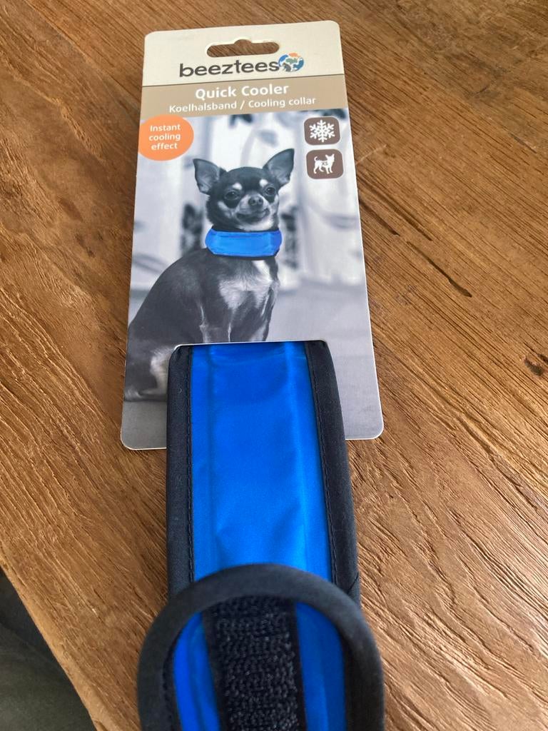 Koelband hond xs, Dieren en Toebehoren, Ophalen of Verzenden, Nieuw
