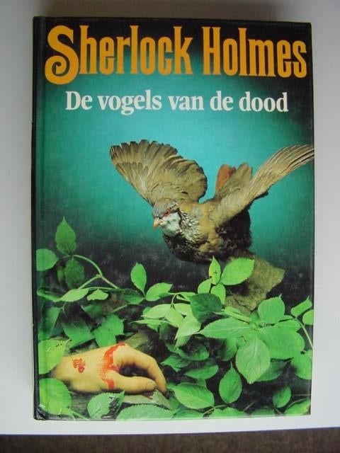 Sherlock Holmes- De Vogels van de Dood, Ophalen of Verzenden, Gelezen, Amerika