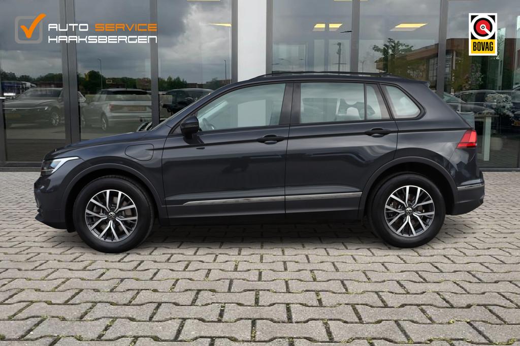 Volkswagen Tiguan 1.4 TSI eHybrid Life | ACC | Trekhaak | Wi, 1716 kg, 4 cilinders, Hybride Elektrisch/Benzine, SUV of Terreinwagen