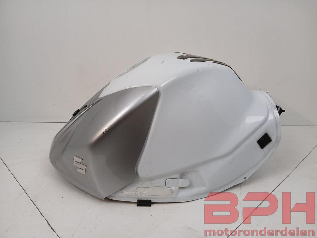 Tank Suzuki GSX-R 1000 K7 - K8 2007 t/m 2008 fueltank GSXR, Motoren, Onderdelen | Suzuki, Gebruikt, -, -, Ophalen of Verzenden