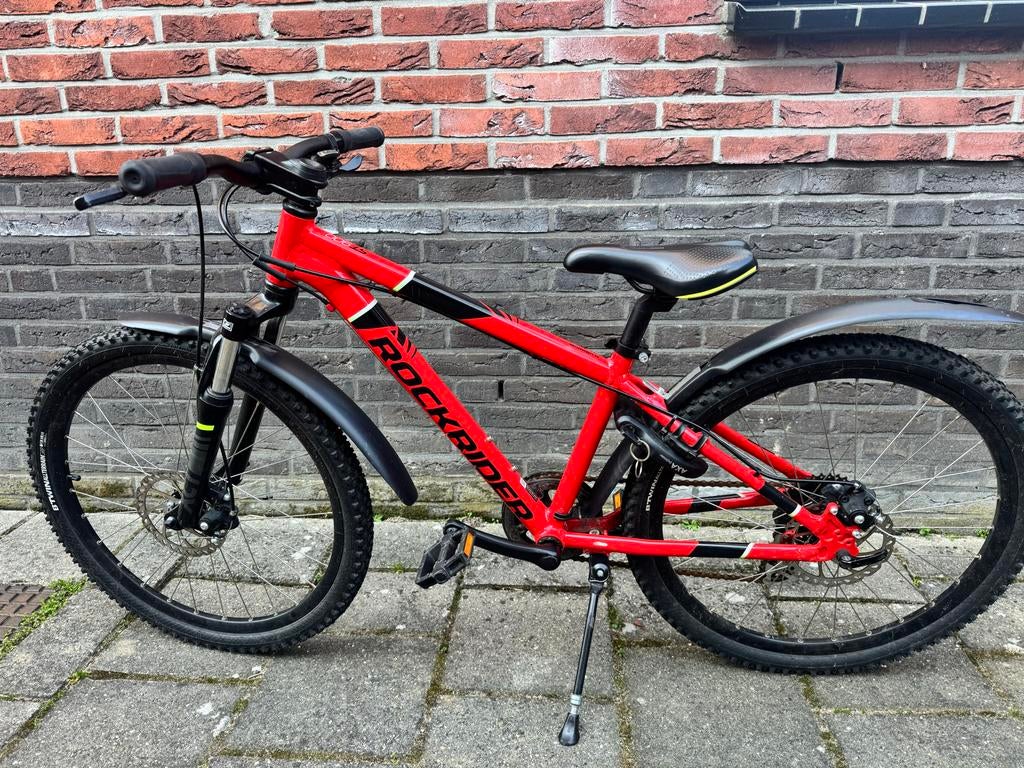 Rockrider ST900 Mountainbike - Kinderfiets, Ophalen, Zo goed als nieuw, 20 inch of meer