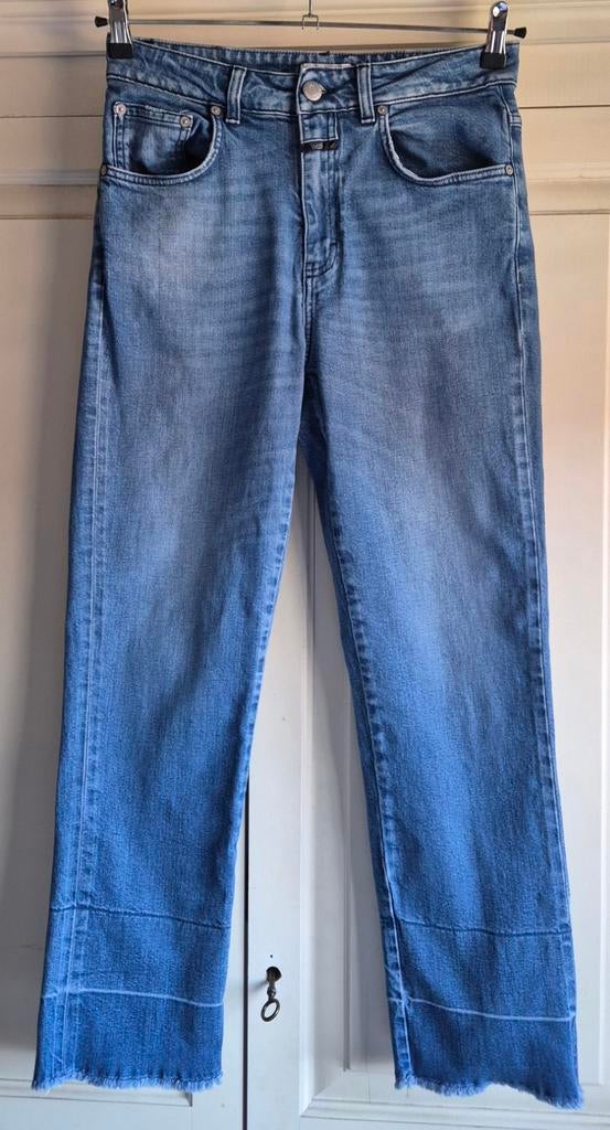 Closed jeans maat 30, Blauw, Closed, Ophalen of Verzenden, Zo goed als nieuw