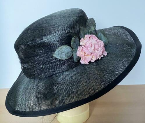 Balfour hoed maat 55, Kleding | Dames, Ophalen of Verzenden, Zo goed als nieuw, 55 cm (S, 6⅞ inch) of minder, Hoed