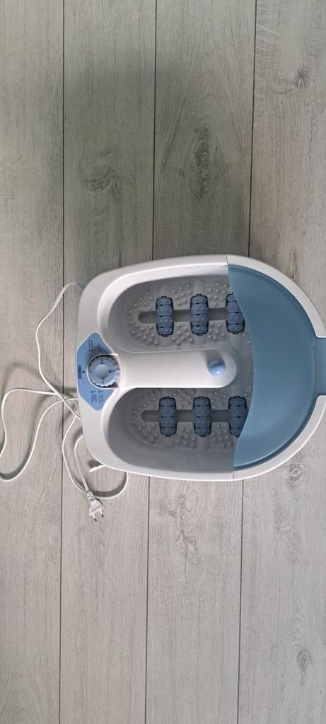 Voetenbad. z.g.a.n, Ophalen, Apparaat