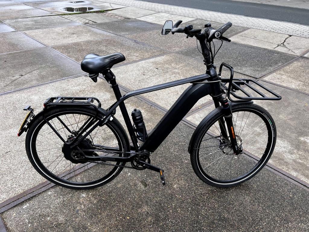 Kettler Velossi 2.0 E-bike -  speed pedelec batterij kapot!, Fietsen en Brommers, Elektrische fietsen, Ophalen of Verzenden, Gebruikt