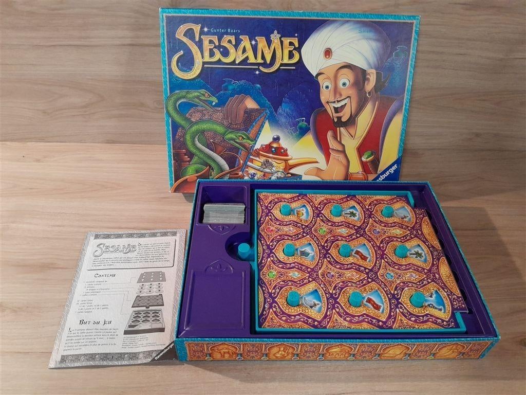 Sesame - s5774, Verzenden, Zo goed als nieuw