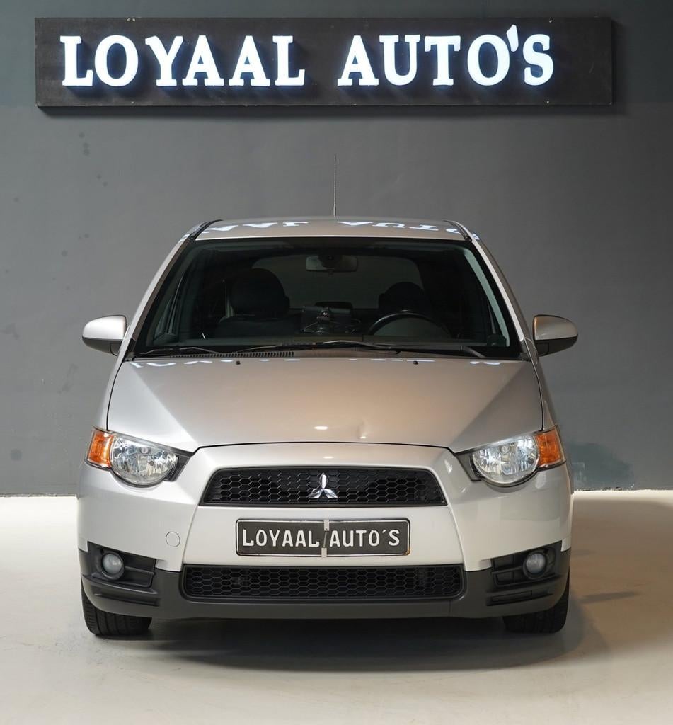 Mitsubishi Colt 1.3 Edition Two | AUT | AIRCO | PDC | CRUISE, Euro 5, Stof, Gebruikt, 31 €/maand