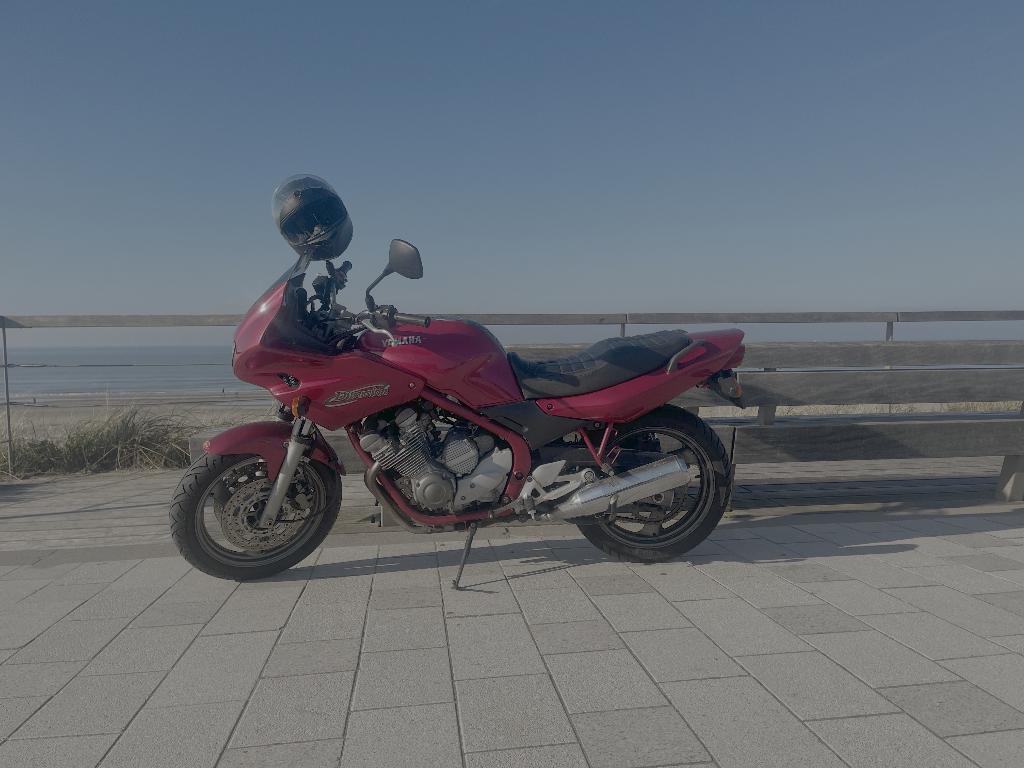 Yamaha Diversion XJ600s uit 1999, Motoren, Motoren | Yamaha, 4 cilinders, Motorrijbewijs A, Particulier, Meer dan 35 kW