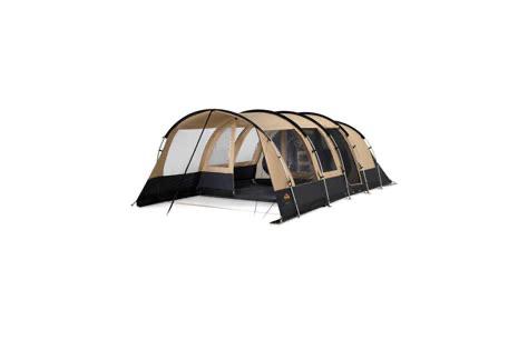 Safarica Boa-Vista 5 persoons tent, Caravans en Kamperen, Ophalen of Verzenden, Zo goed als nieuw