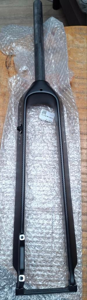 29 inch Carbon Voorvork QR Non-Boost MTB, Fietsen en Brommers, Fietsonderdelen, Ophalen of Verzenden, Nieuw, Mountainbike, Voorvork