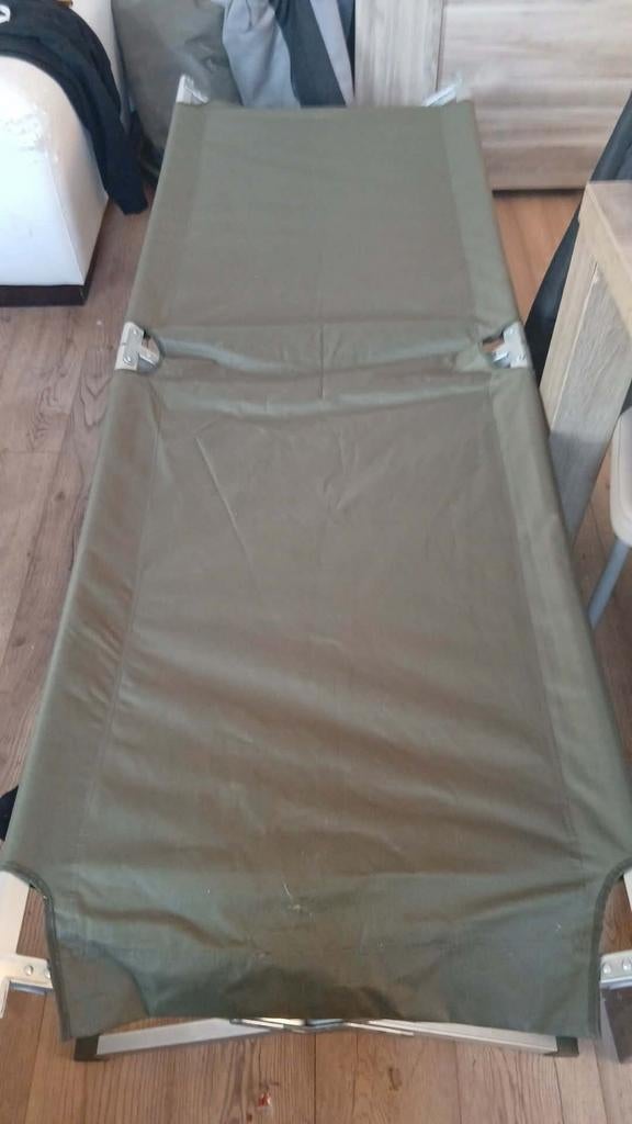 Stretcher z.g.a.n., Ophalen of Verzenden, Zo goed als nieuw