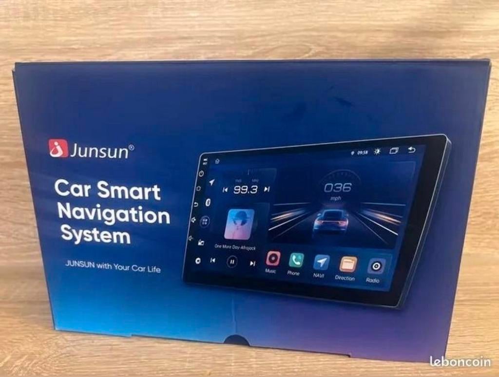 Junsun Car Smart Navigation System , moet samen weg, Auto diversen, Autonavigatie, Ophalen of Verzenden