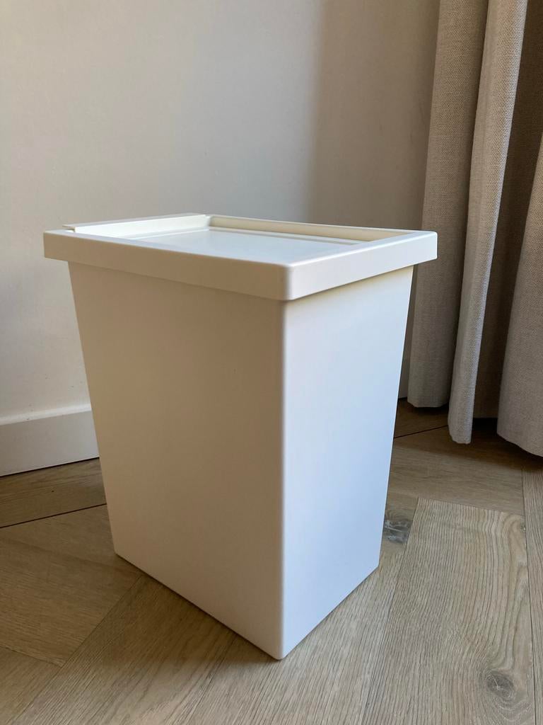 Ikea FILUR bak met deksel 28L, Huis en Inrichting, Ophalen, Kunststof, Gebruikt, 20 tot 30 liter
