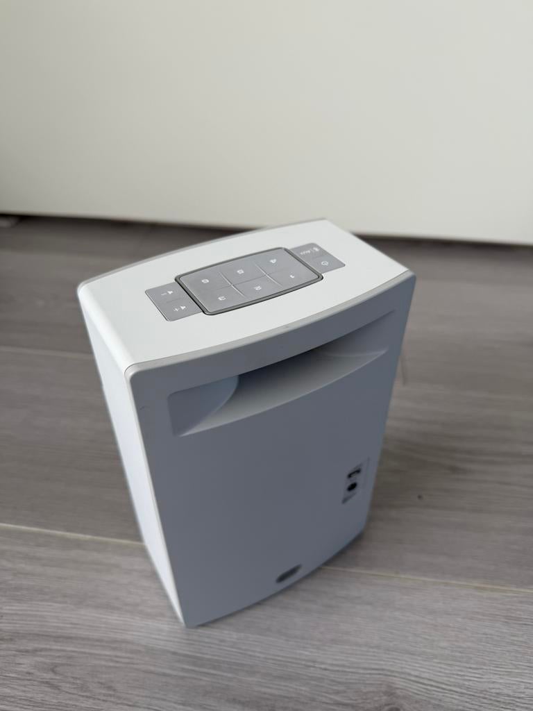 Bose Soundtouch 10, Ophalen, Zo goed als nieuw, Minder dan 60 watt, Bose
