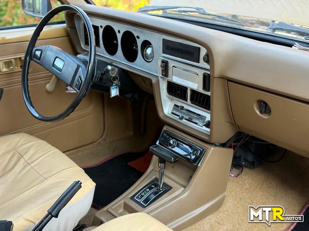 Toyota Corolla 1.2 de Luxe AUTOMAAT|ORIG. NEDERLANDS, Automaat, Achterwielaandrijving, Gebruikt, 4 cilinders