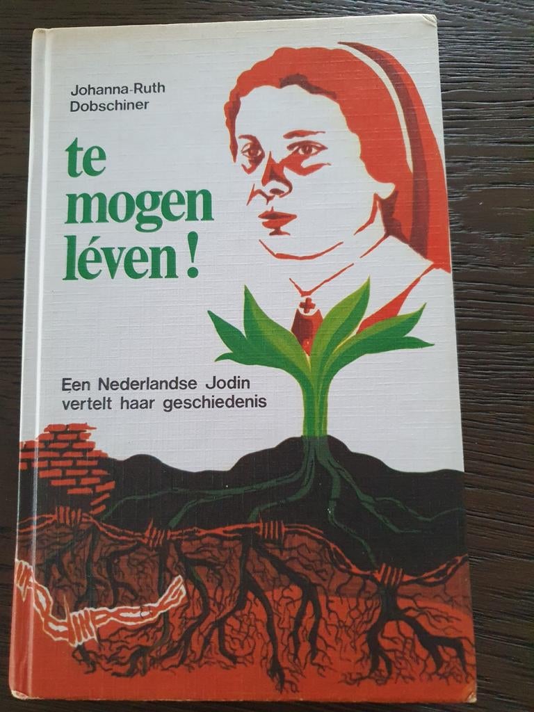 Te Mogen Leven! - Johanna-Ruth Dobschiner, Ophalen of Verzenden, Gelezen, Johanna-Ruth Dobschiner, Religie