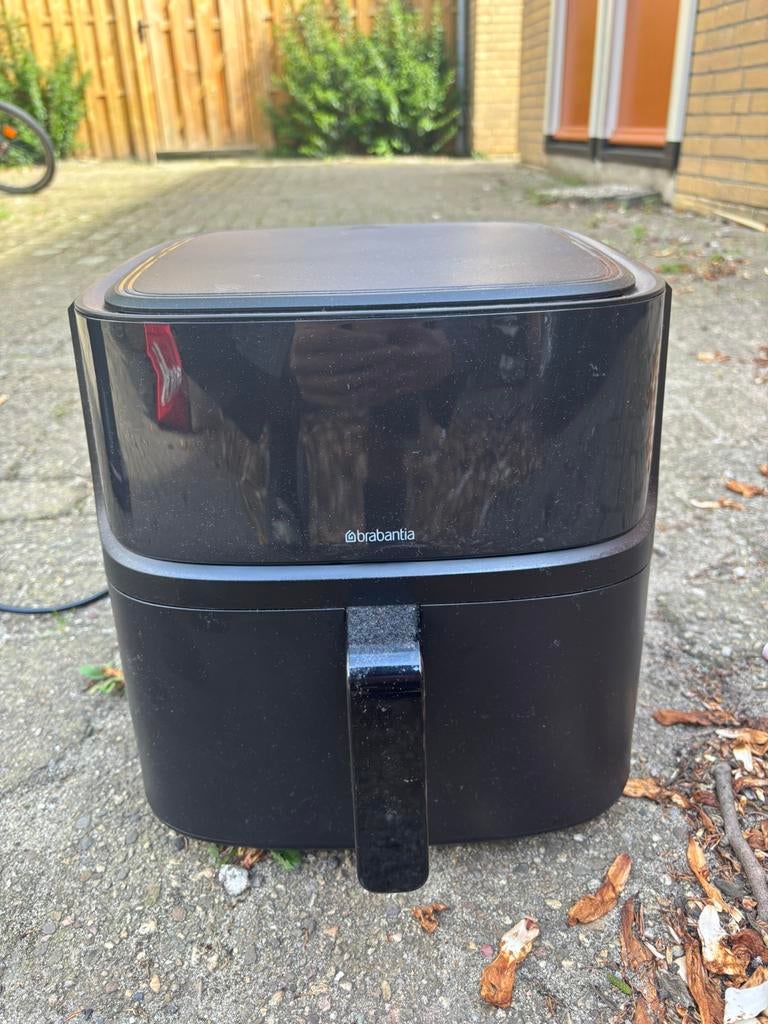 Brabantia Airfryer, Witgoed en Apparatuur, Airfryers, Ophalen of Verzenden, Zo goed als nieuw, Airfryer
