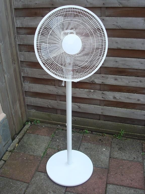 Ventilator staand model met zware ronde voet., Witgoed en Apparatuur, Ophalen, Nieuw, Overige