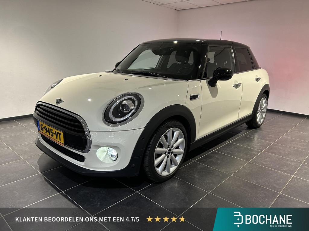 Mini Mini 1.5 Cooper Pepper | Stoelverwarming | Navigatie |, Auto's, Mini, Bedrijf, Te koop, Cooper, ABS, Airbags, Airconditioning