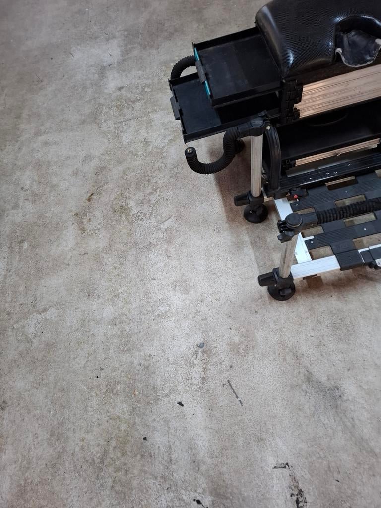 Rive viskist 36 mm, Ophalen of Verzenden, Overige typen