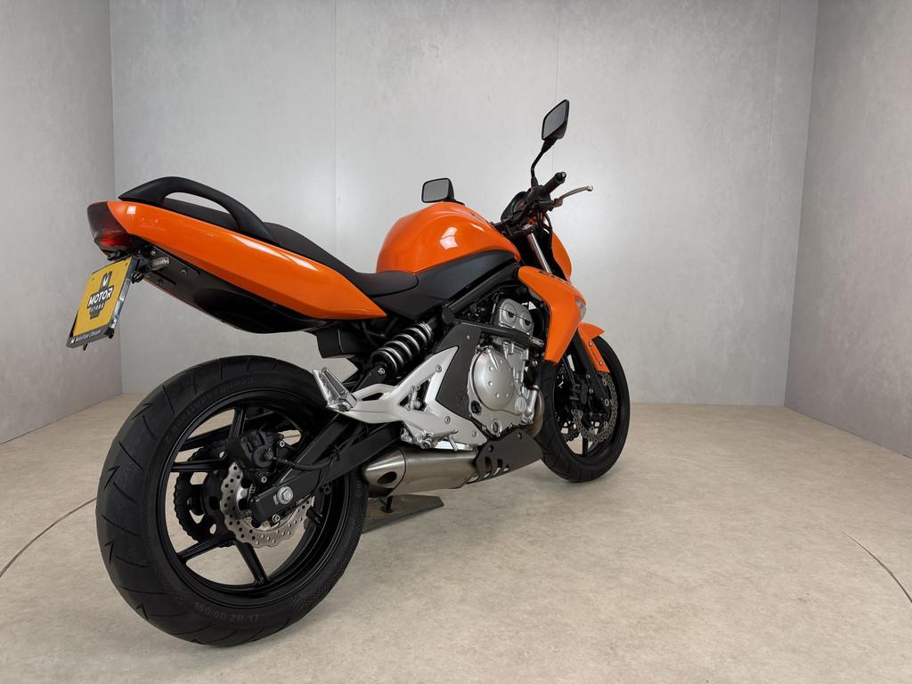 Kawasaki ER 6N ABS (bj 2007) - foto 3