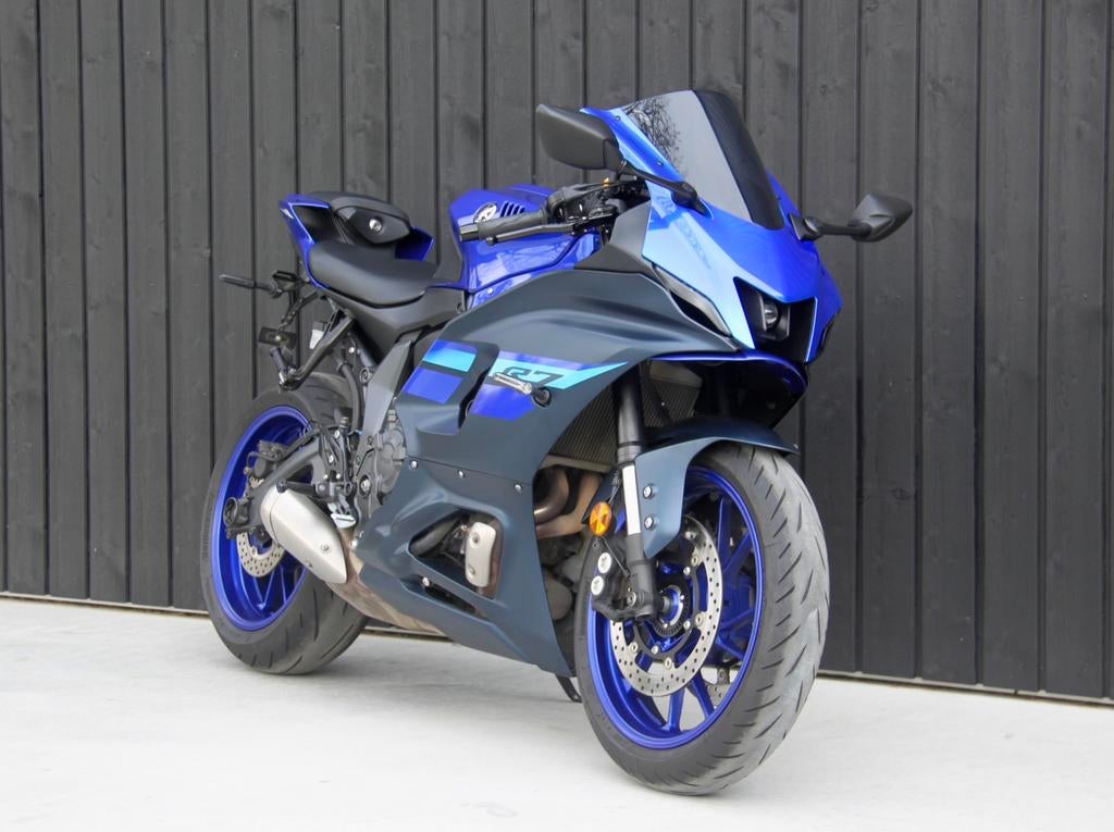 Yamaha R7 • bj 2024 • 35kW • a2 rijbewijs, Motoren, Motoren | Yamaha, 2 cilinders, Minimaal motorrijbewijs A2, 689 cc, 12 t/m 35 kW