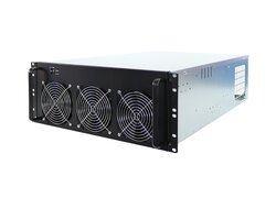 19-inch ATX rack-mount 4U mining chassis met 6 Fans, Computers en Software, Serverkasten, Ophalen, Nieuw, Geperforeerd