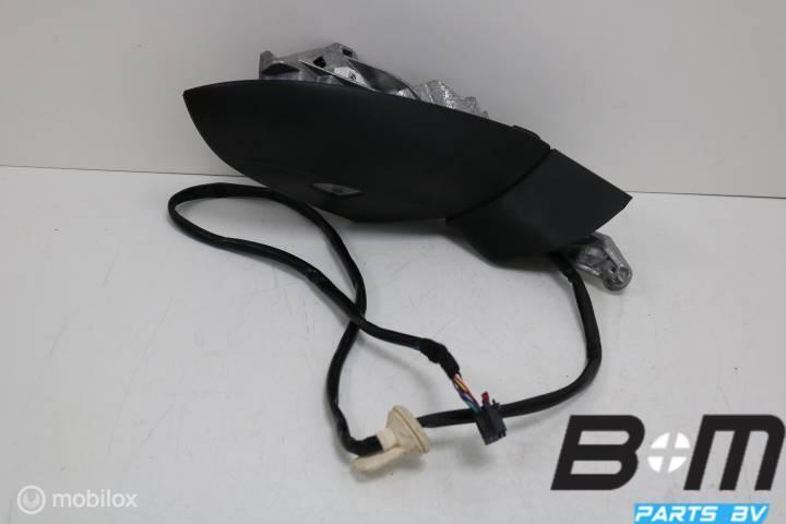 Elektrisch inklapbare spiegel rechts VW Golf Sportsvan, Auto-onderdelen, Spiegels, Gebruikt