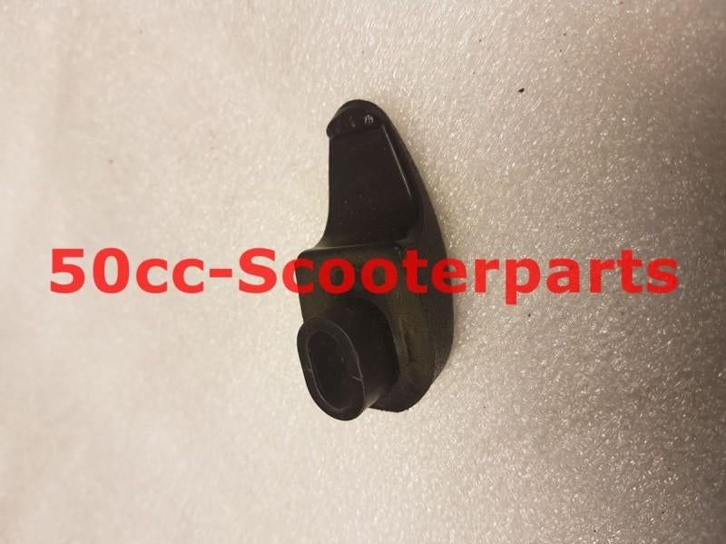 Helmhaak Baotian Rocky Bt49Qt-12 601504-Tacd-0000 Gebruikt, Ophalen of Verzenden, -, -, -