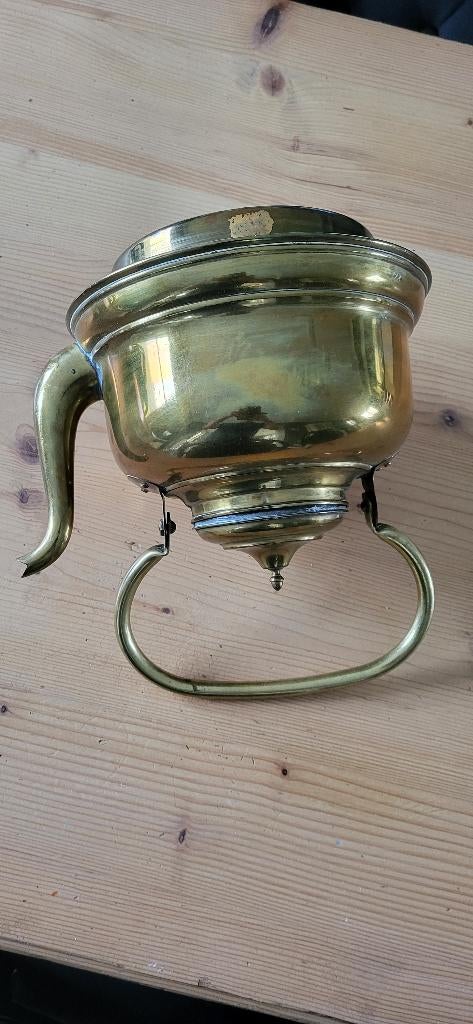 Koperen ketel, Ophalen of Verzenden