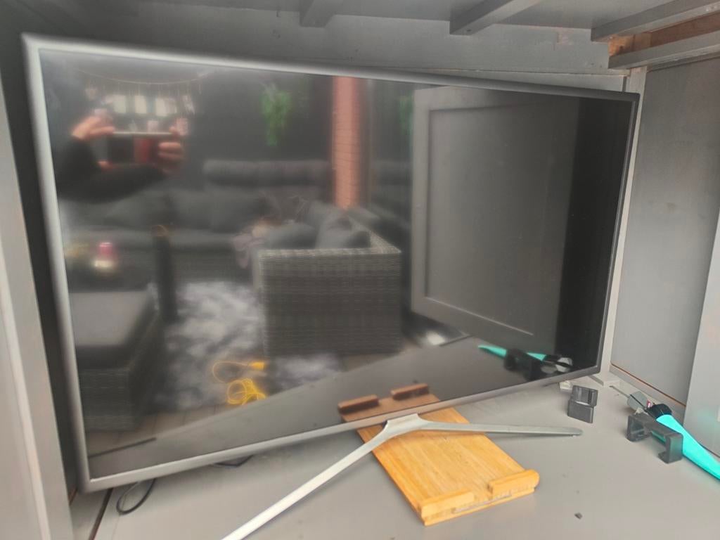 Samsung Smart tv, Audio, Tv en Foto, Televisies, Ophalen of Verzenden, 100 cm of meer, 50 Hz, Samsung