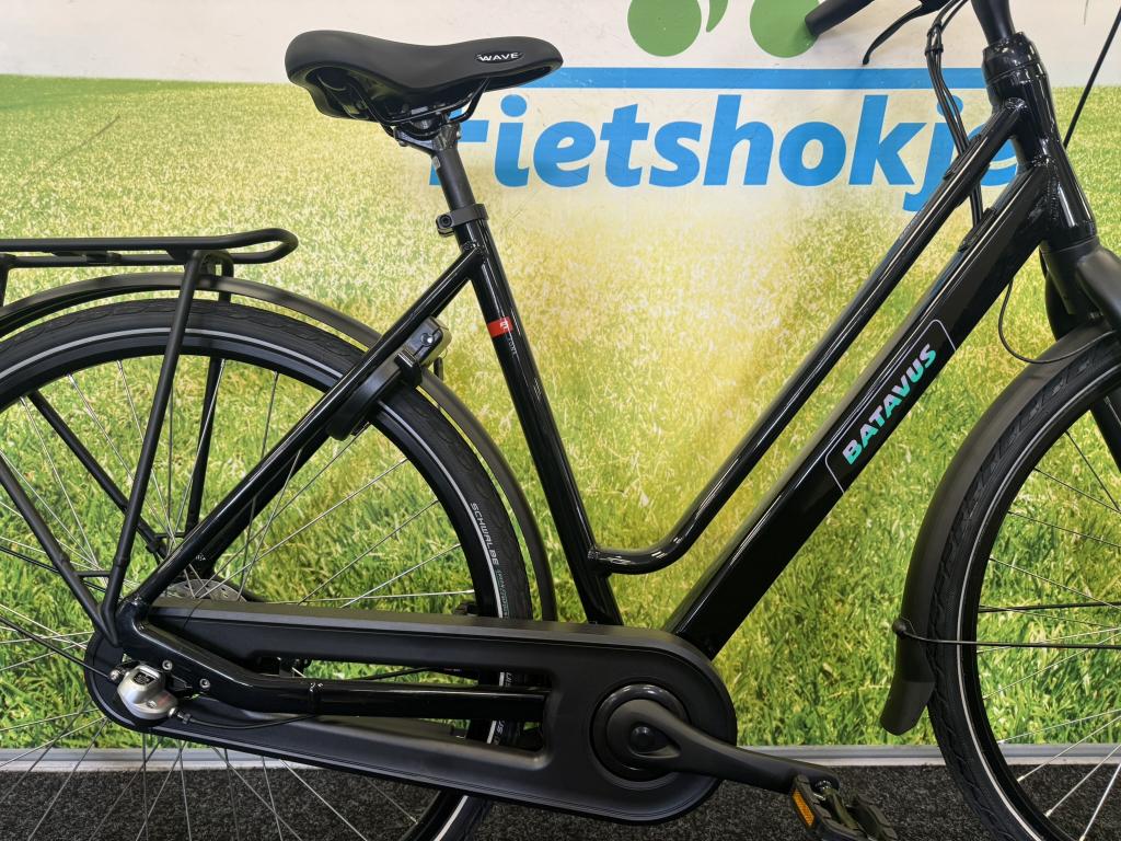 Fietshokje Amersfoort: Batavus Fonk damesfiets N3 H53, Niet ingevuld, 53 tot 56 cm, Versnellingen, Nieuw