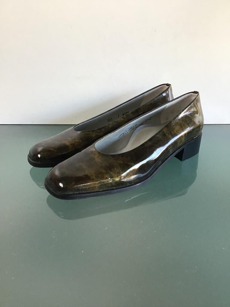 Alexandria 40 bruine pumps | Nieuw | Gratis verzenden, Alexandria, Pumps, Bruin, Verzenden