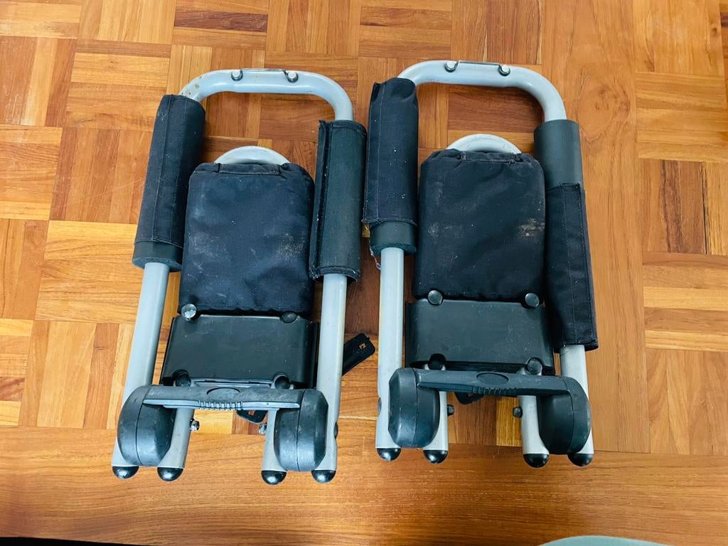 Kano of kajak dakdrager, Watersport en Boten, Kano's, Ophalen of Verzenden, Zo goed als nieuw, Twee personen, Kajak