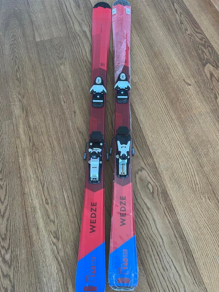 Wedze ski's 120 cm - Nieuw in verpakking, Sport en Fitness, Skiën en Langlaufen, 100 tot 140 cm, Nieuw, Skiën, Ski's